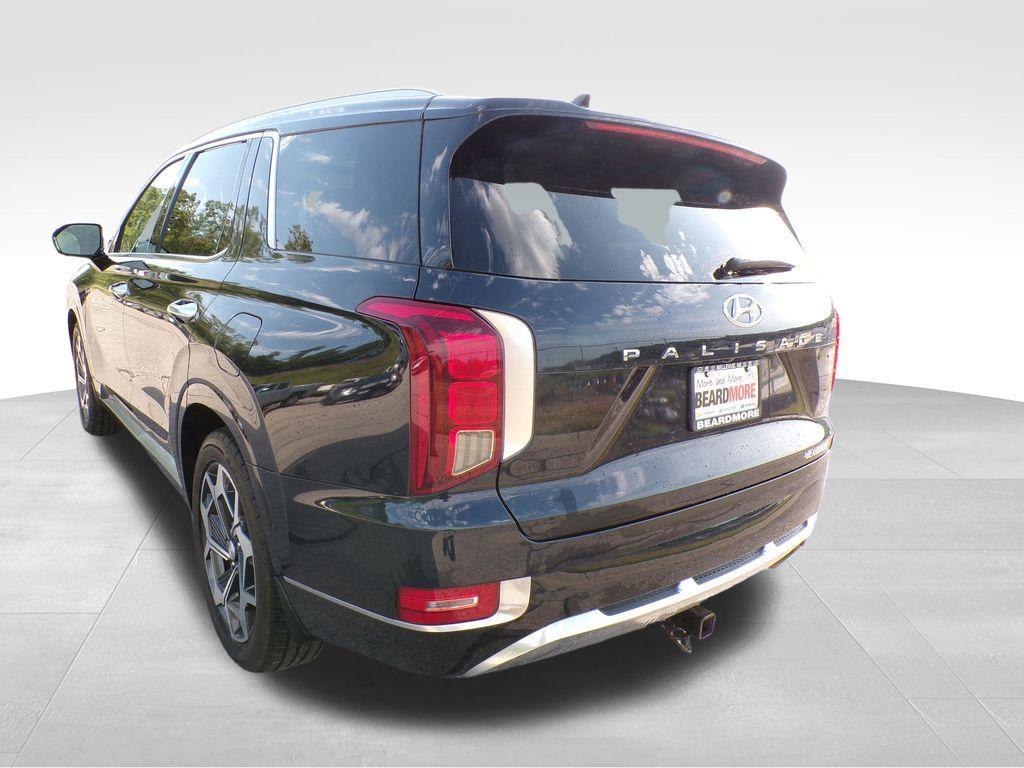 used 2021 Hyundai Palisade car, priced at $29,573
