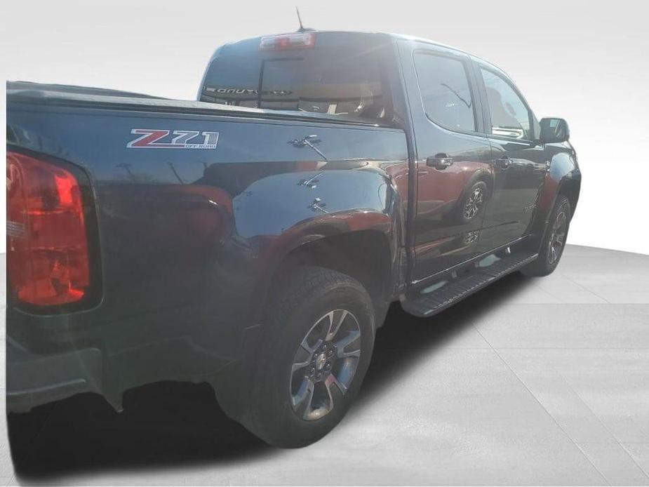 used 2019 Chevrolet Colorado car, priced at $29,977