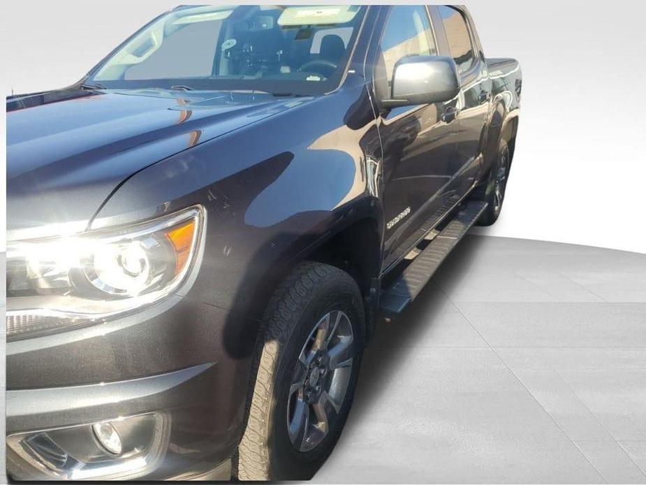 used 2019 Chevrolet Colorado car, priced at $29,977