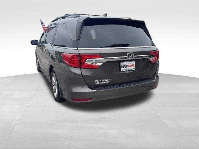 used 2020 Honda Odyssey car, priced at $27,277