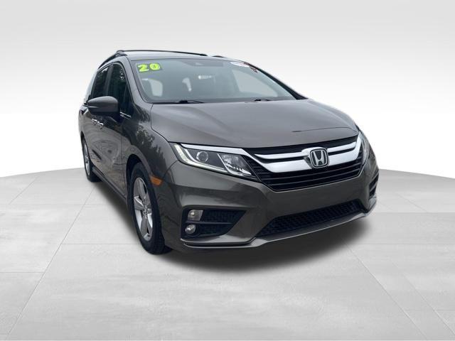 used 2020 Honda Odyssey car, priced at $27,277