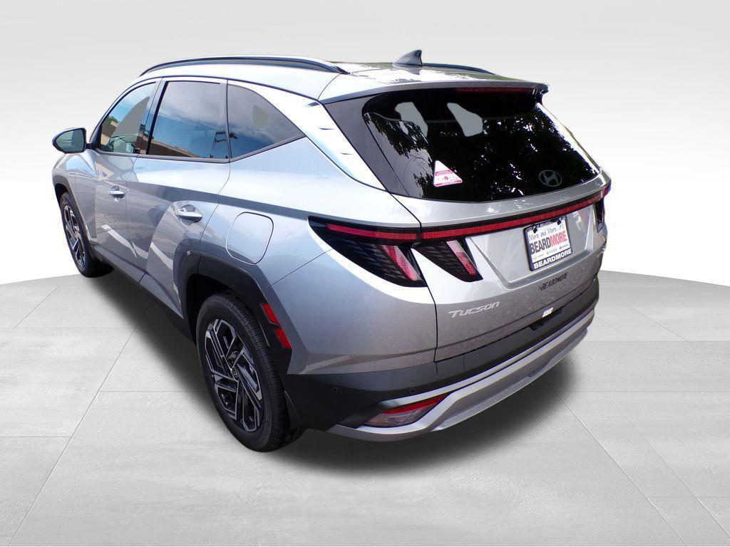 new 2025 Hyundai TUCSON Hybrid car, priced at $40,775