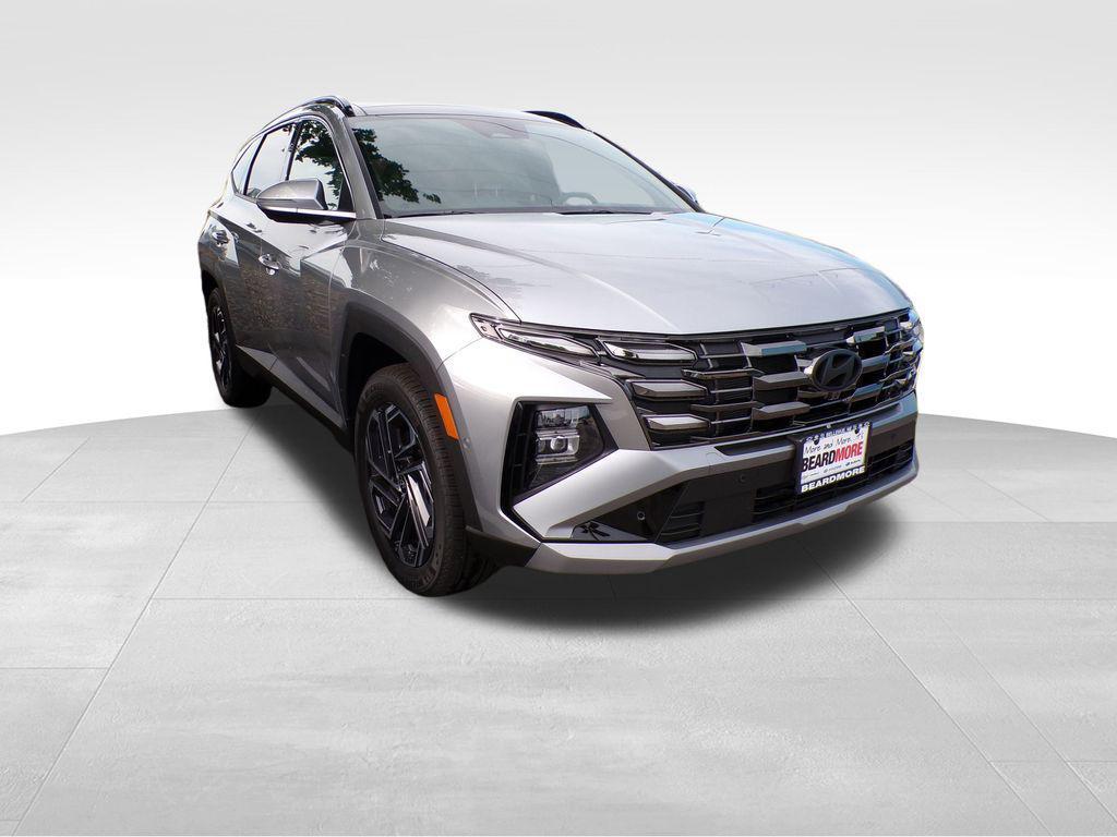 new 2025 Hyundai TUCSON Hybrid car, priced at $40,775