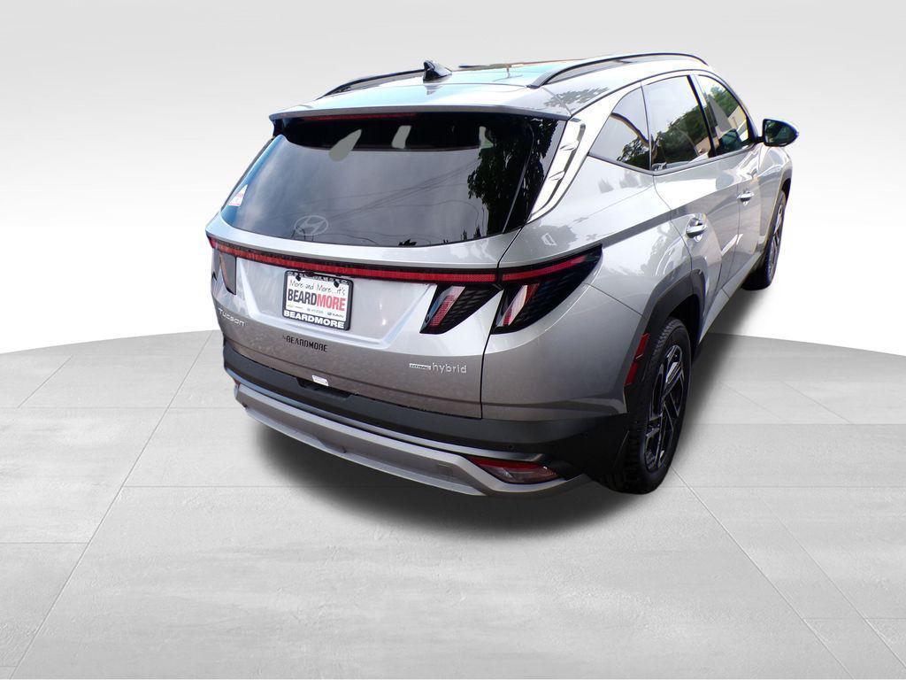 new 2025 Hyundai TUCSON Hybrid car, priced at $40,775