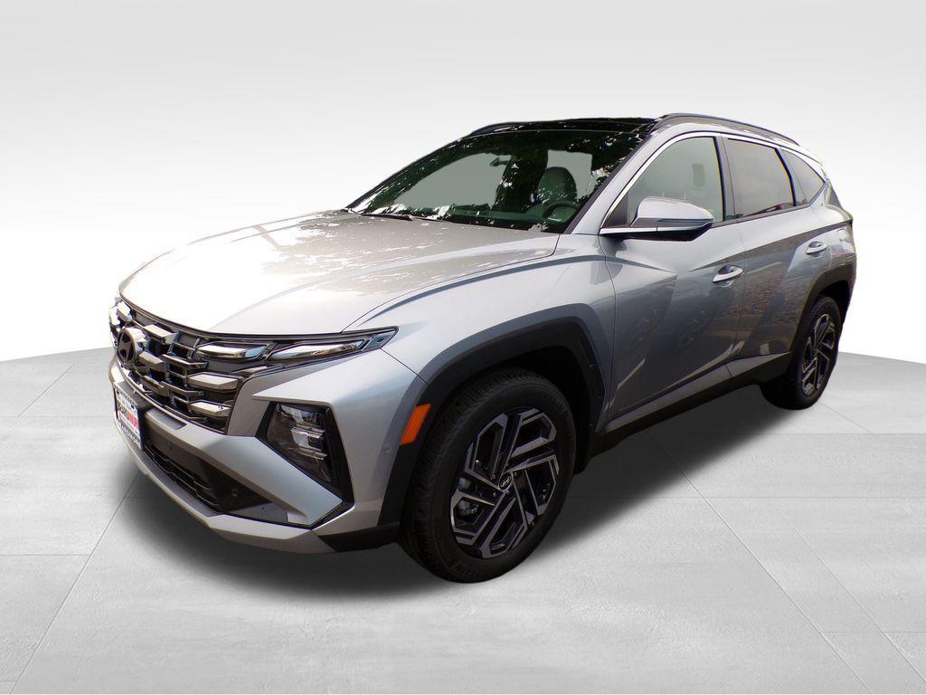 new 2025 Hyundai TUCSON Hybrid car, priced at $40,775