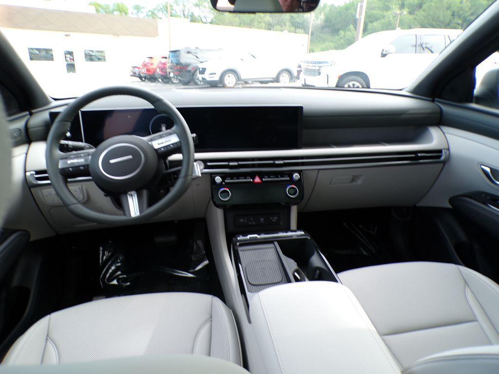 new 2025 Hyundai TUCSON Hybrid car, priced at $40,775