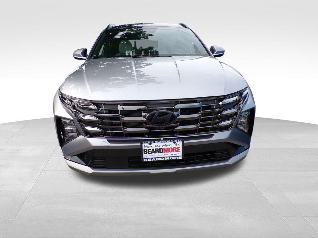 new 2025 Hyundai TUCSON Hybrid car, priced at $40,775