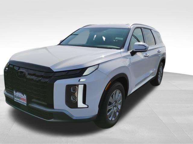 new 2025 Hyundai Palisade car, priced at $42,696