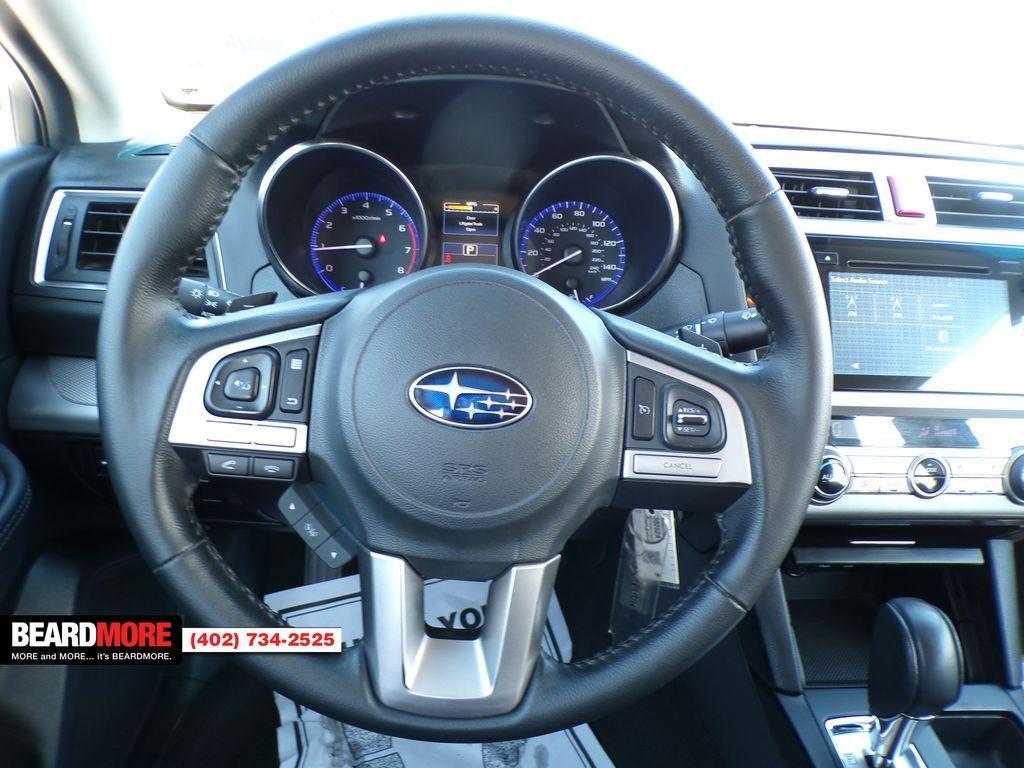 used 2015 Subaru Legacy car, priced at $13,772