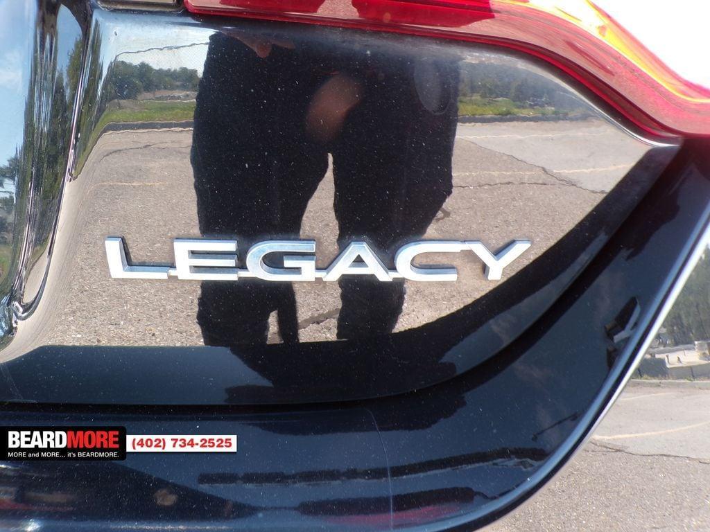 used 2015 Subaru Legacy car, priced at $13,772