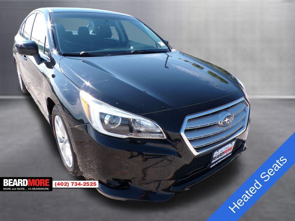 used 2015 Subaru Legacy car, priced at $13,772
