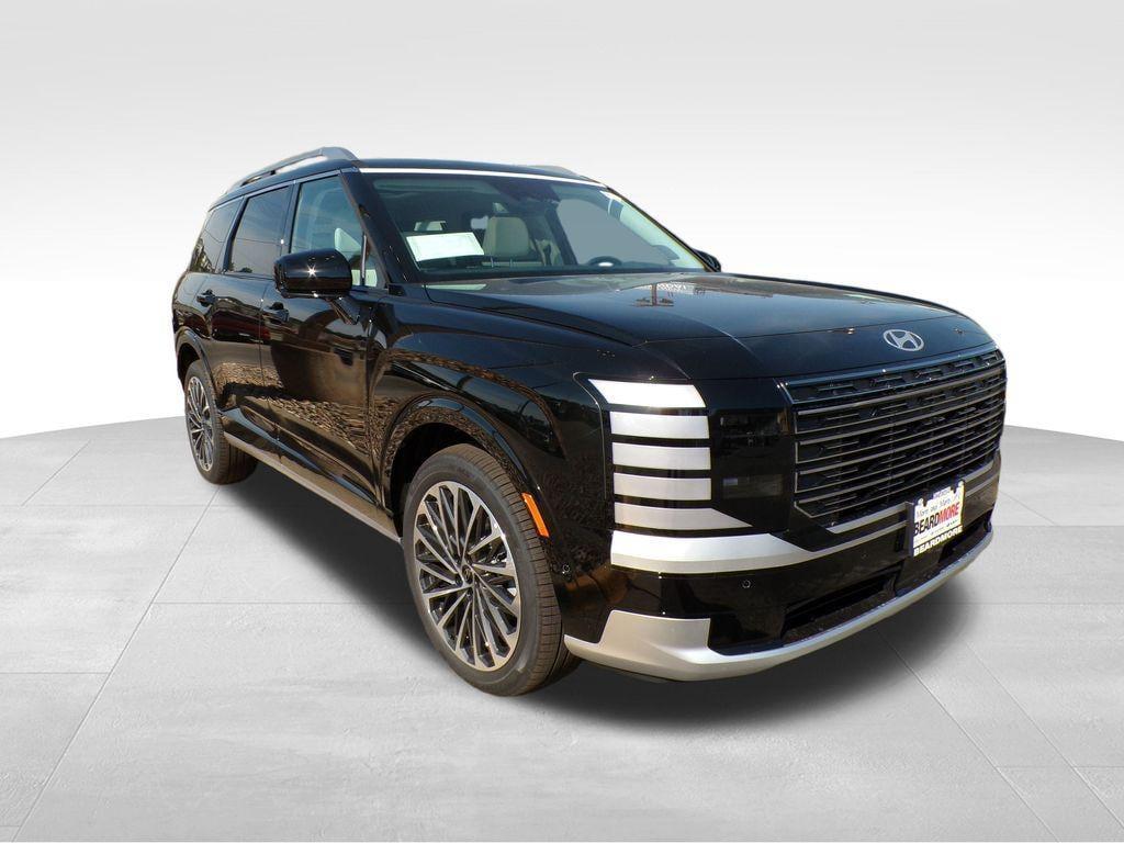 new 2026 Hyundai Palisade car, priced at $58,345