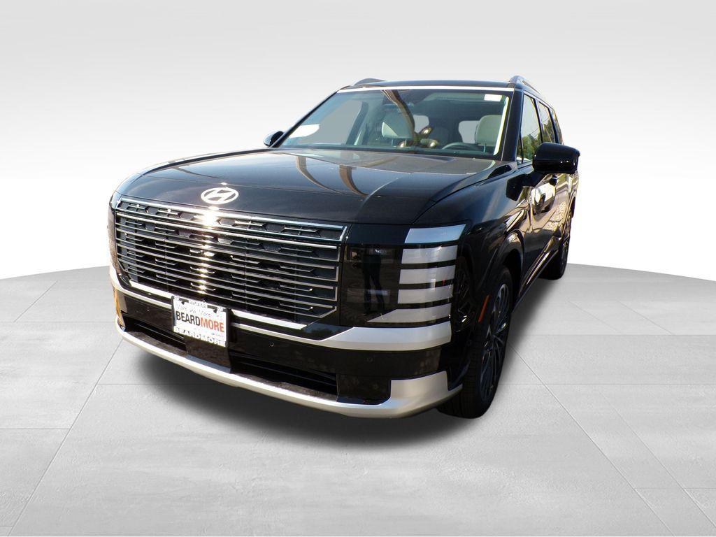 new 2026 Hyundai Palisade car, priced at $58,345