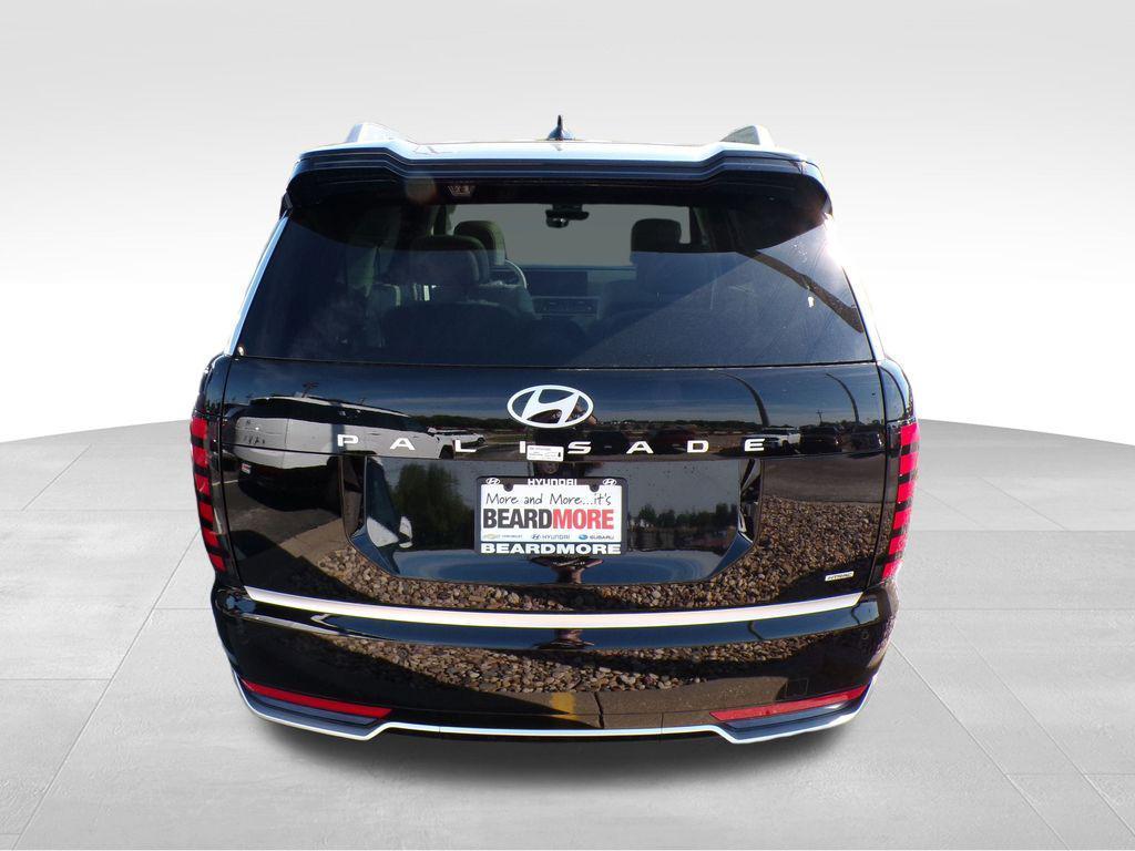 new 2026 Hyundai Palisade car, priced at $58,345