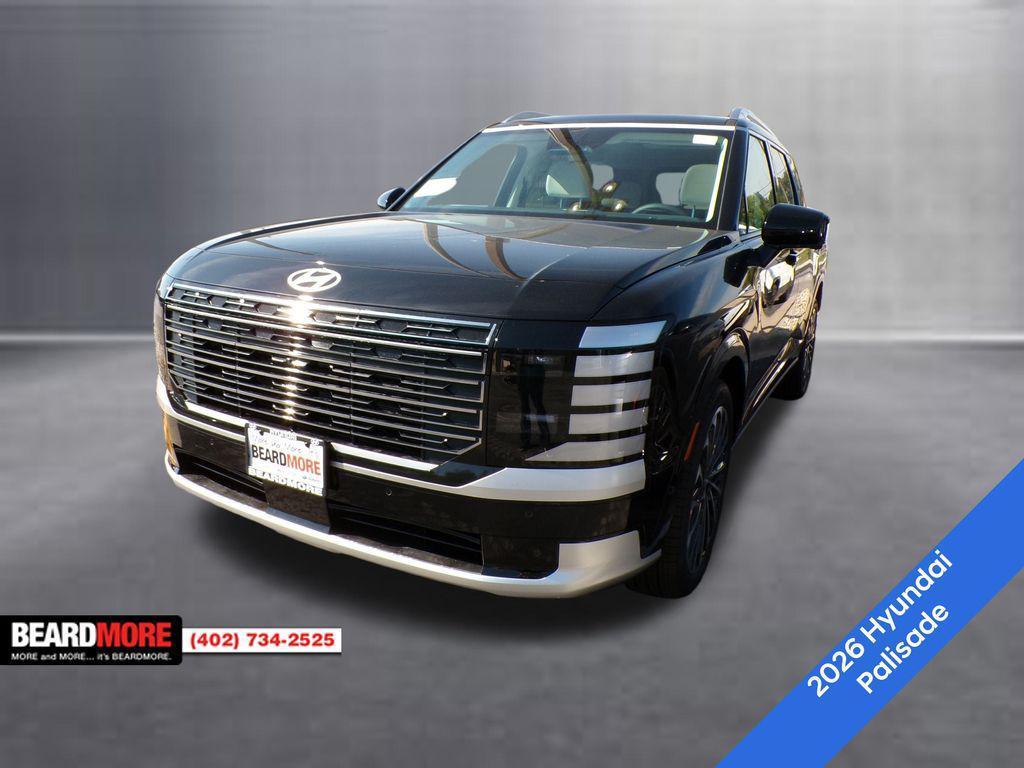 new 2026 Hyundai Palisade car, priced at $58,345