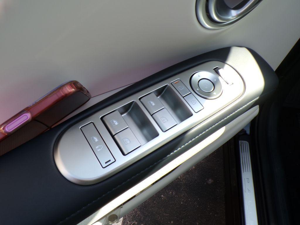 new 2026 Hyundai Palisade car, priced at $58,345