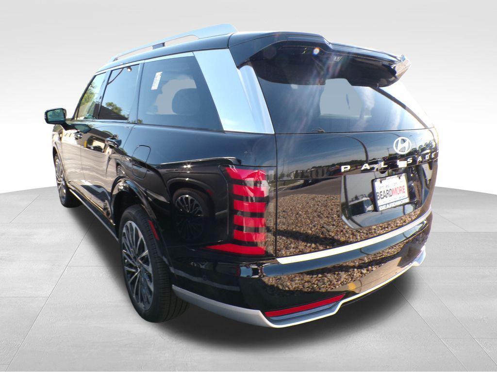 new 2026 Hyundai Palisade car, priced at $58,345