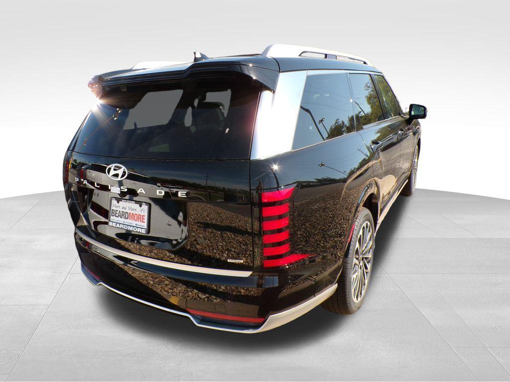 new 2026 Hyundai Palisade car, priced at $58,345