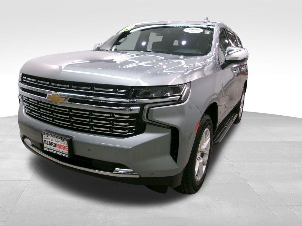 used 2023 Chevrolet Tahoe car, priced at $56,689