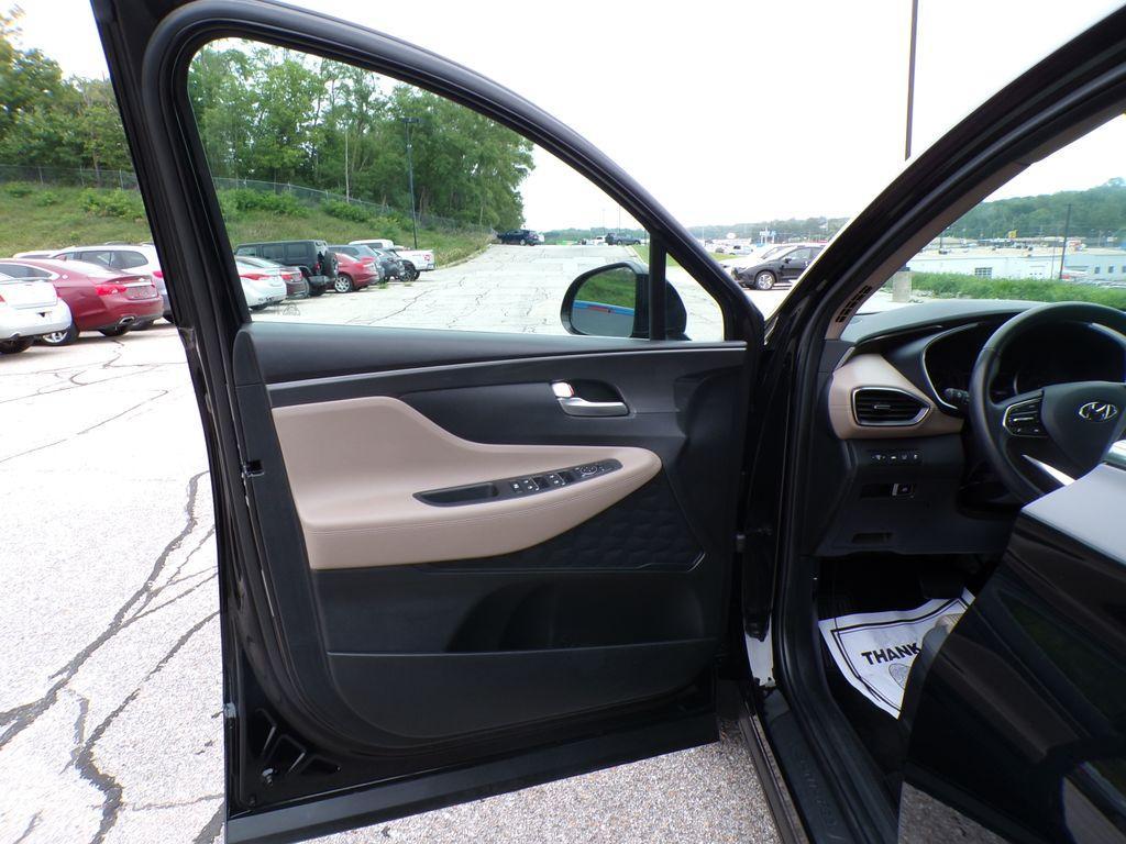 used 2023 Hyundai Santa Fe car, priced at $25,648