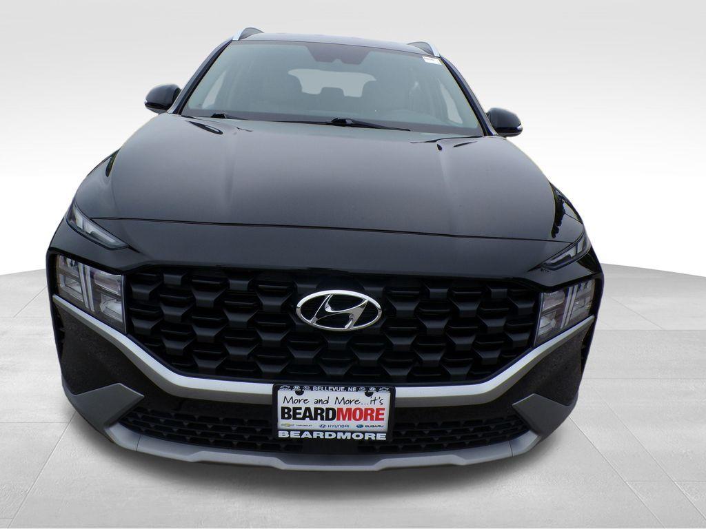 used 2023 Hyundai Santa Fe car, priced at $25,648