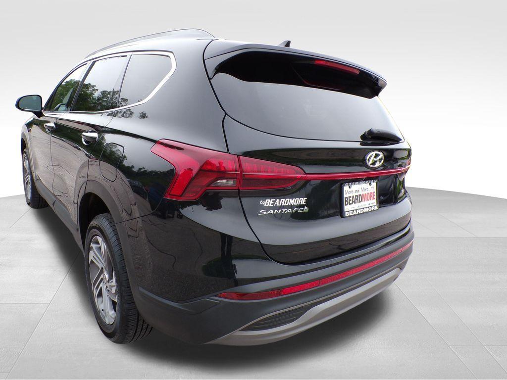 used 2023 Hyundai Santa Fe car, priced at $25,648