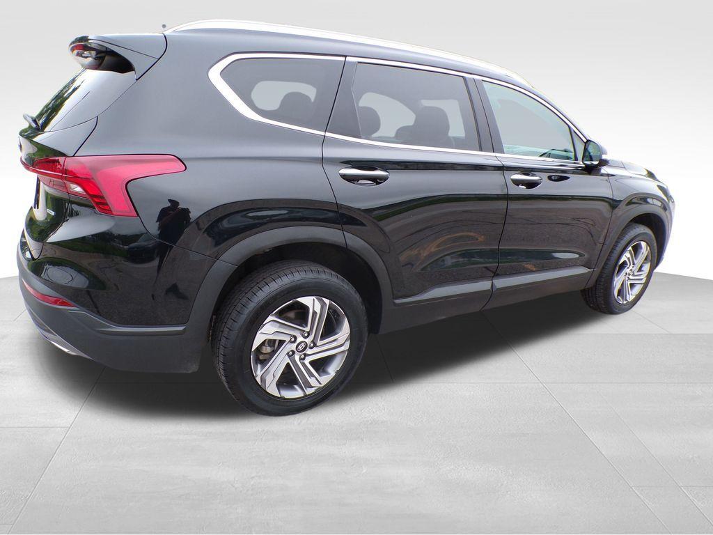 used 2023 Hyundai Santa Fe car, priced at $25,648