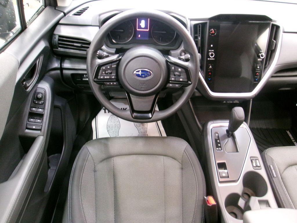 used 2024 Subaru Crosstrek car, priced at $27,879