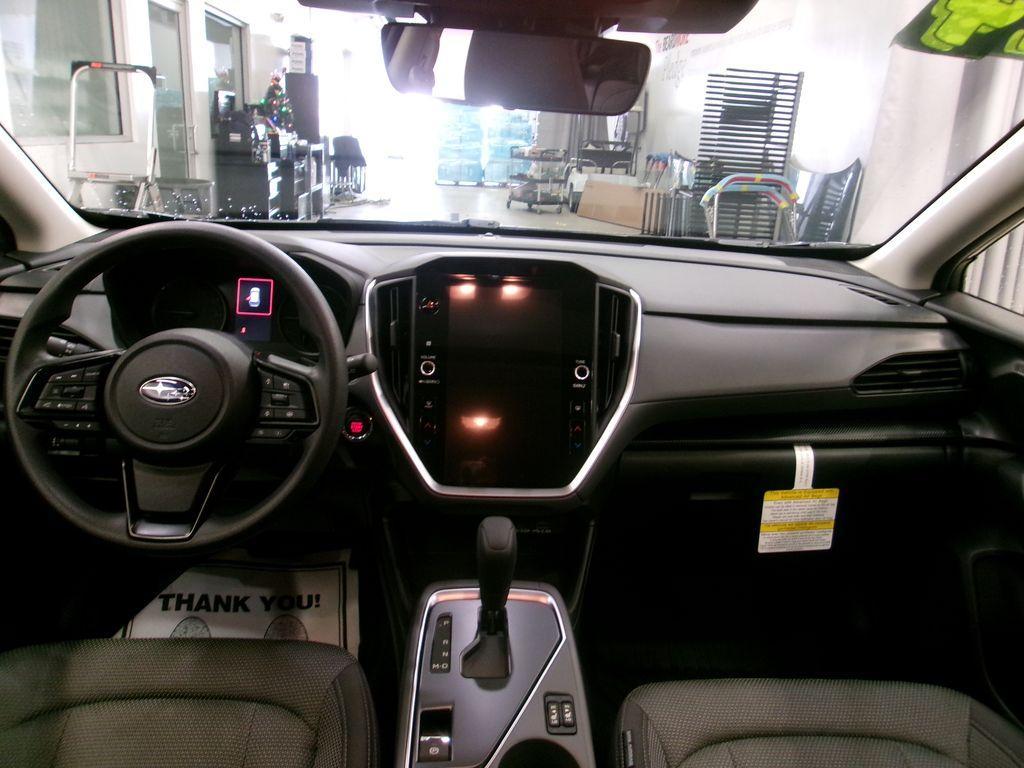 used 2024 Subaru Crosstrek car, priced at $27,879