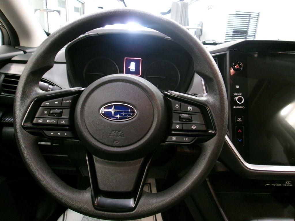 used 2024 Subaru Crosstrek car, priced at $27,879