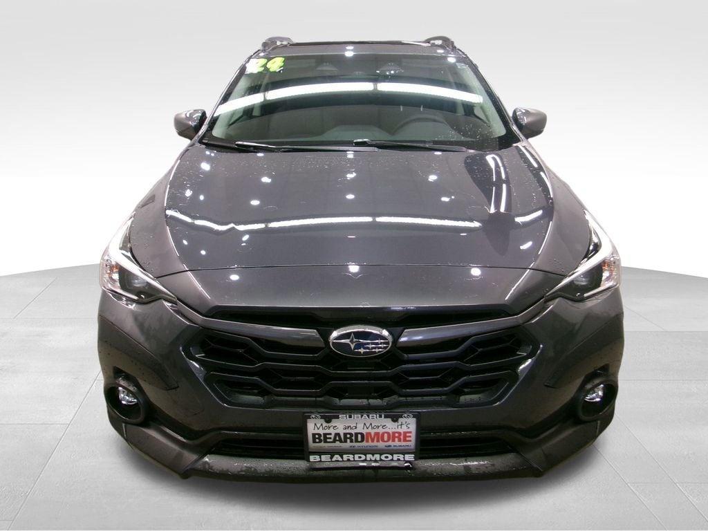 used 2024 Subaru Crosstrek car, priced at $27,879