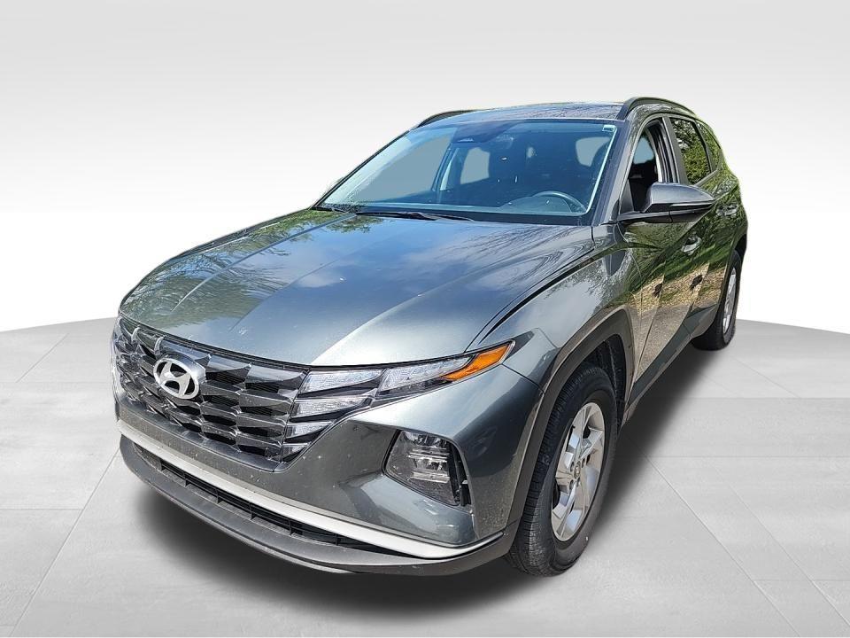 used 2022 Hyundai Tucson car, priced at $26,278