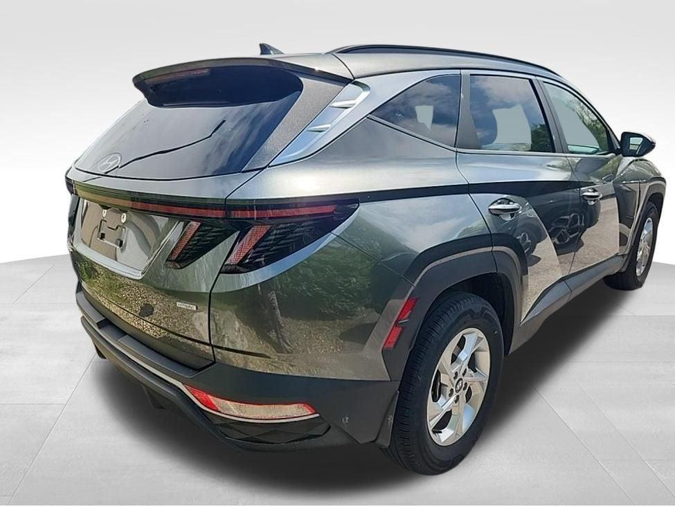 used 2022 Hyundai Tucson car, priced at $26,278