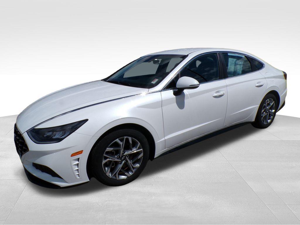 used 2022 Hyundai Sonata car, priced at $20,545