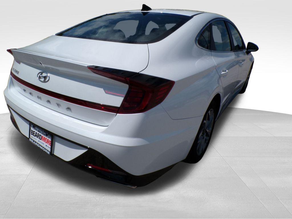used 2022 Hyundai Sonata car, priced at $20,545