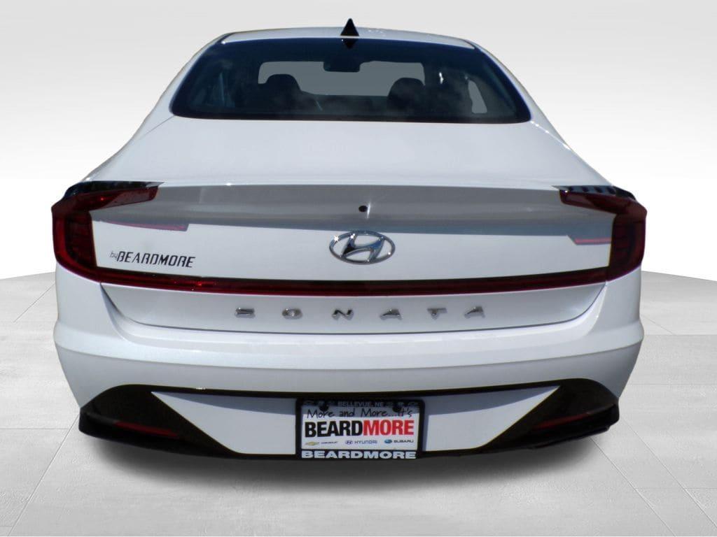 used 2022 Hyundai Sonata car, priced at $20,545
