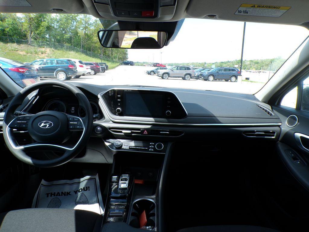used 2022 Hyundai Sonata car, priced at $20,545
