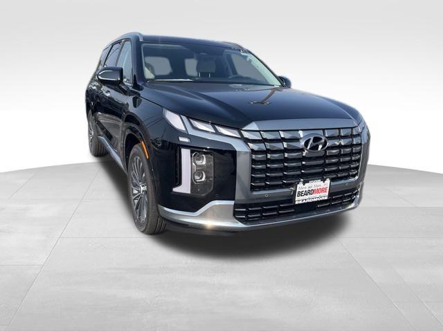 new 2025 Hyundai Palisade car, priced at $52,748