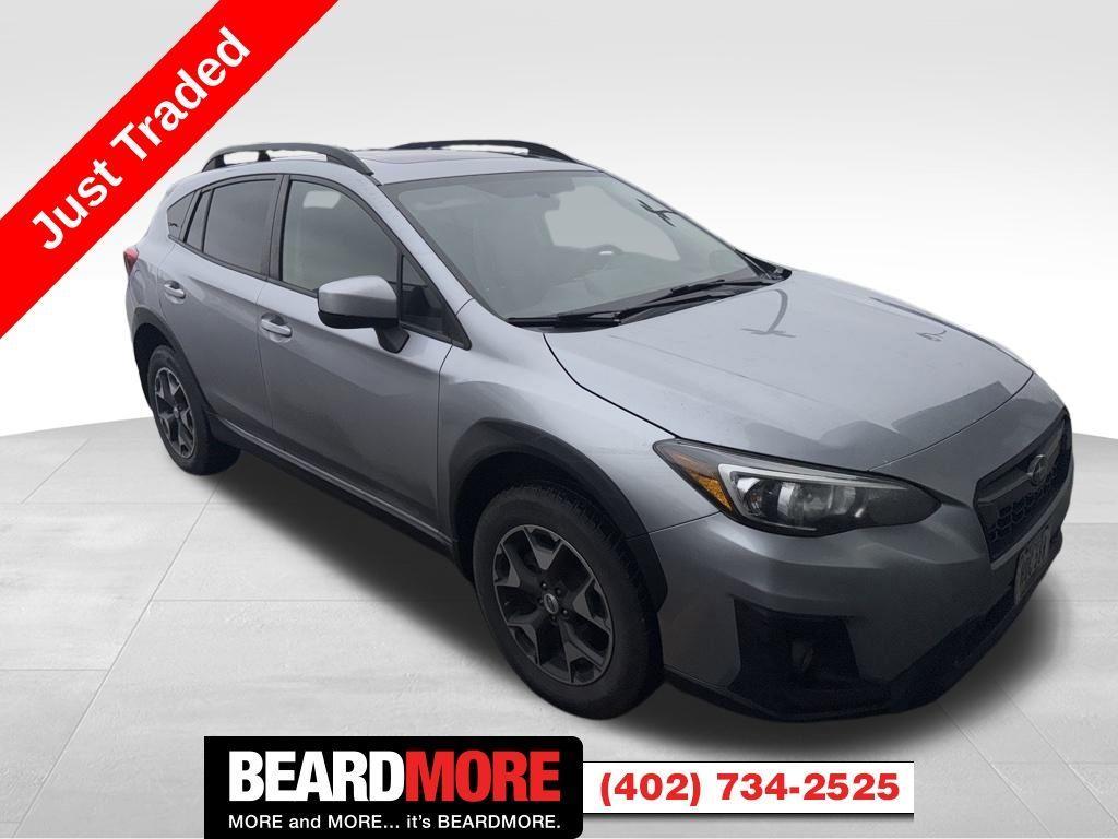 used 2018 Subaru Crosstrek car, priced at $17,177