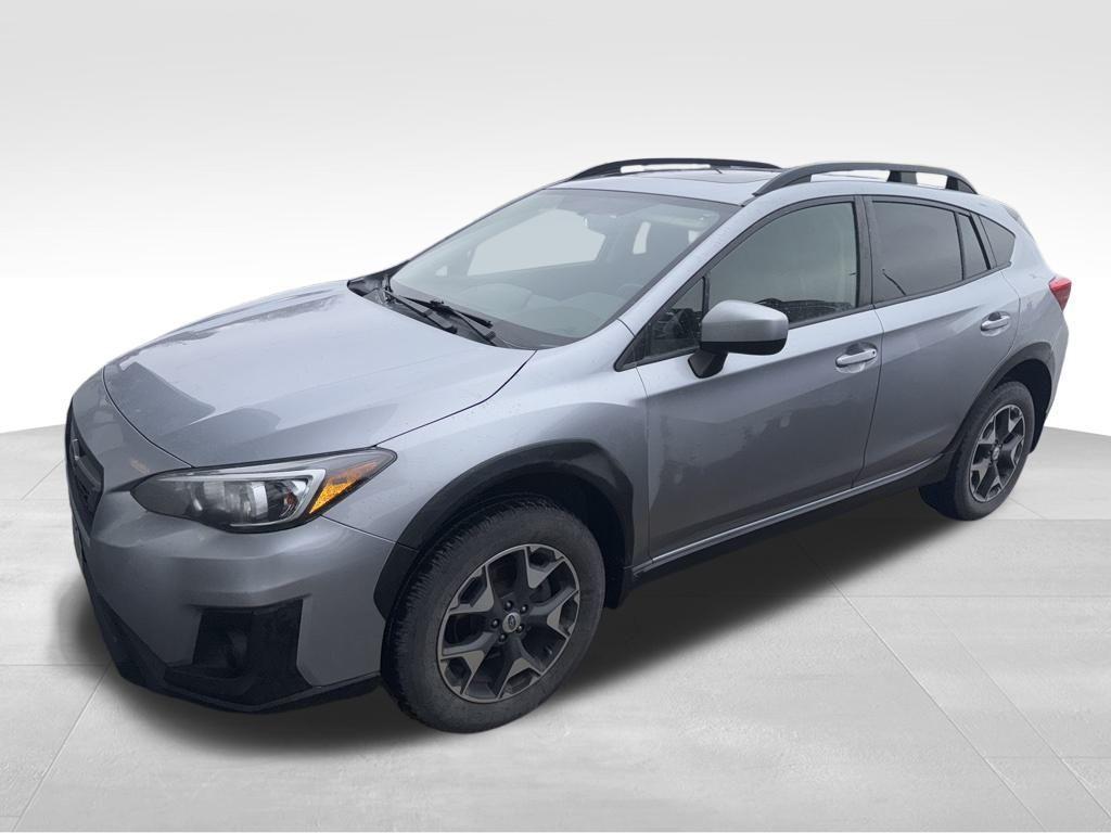 used 2018 Subaru Crosstrek car, priced at $17,177