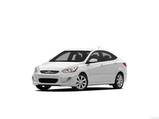 used 2012 Hyundai Accent car