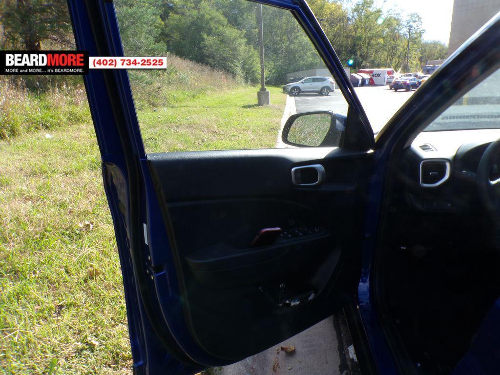 new 2026 Hyundai Venue car, priced at $24,455