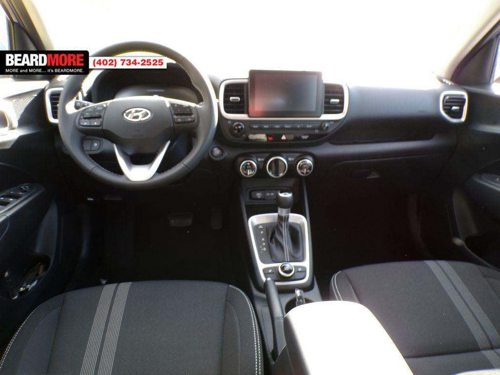 new 2026 Hyundai Venue car, priced at $24,455