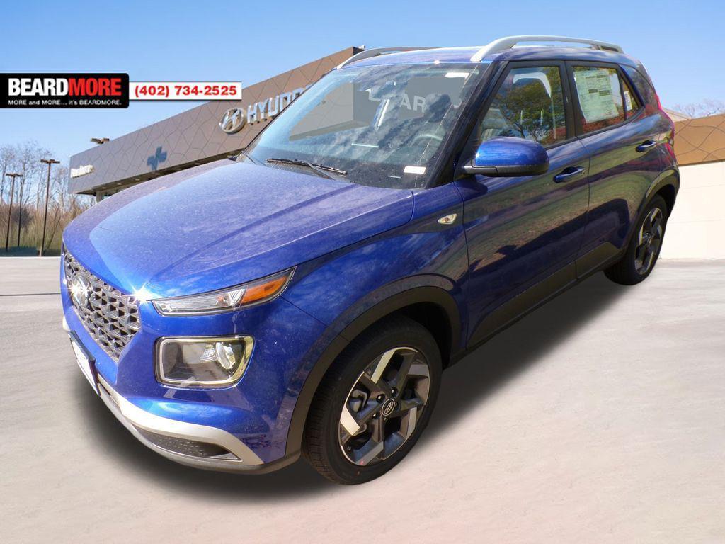 new 2026 Hyundai Venue car, priced at $24,455