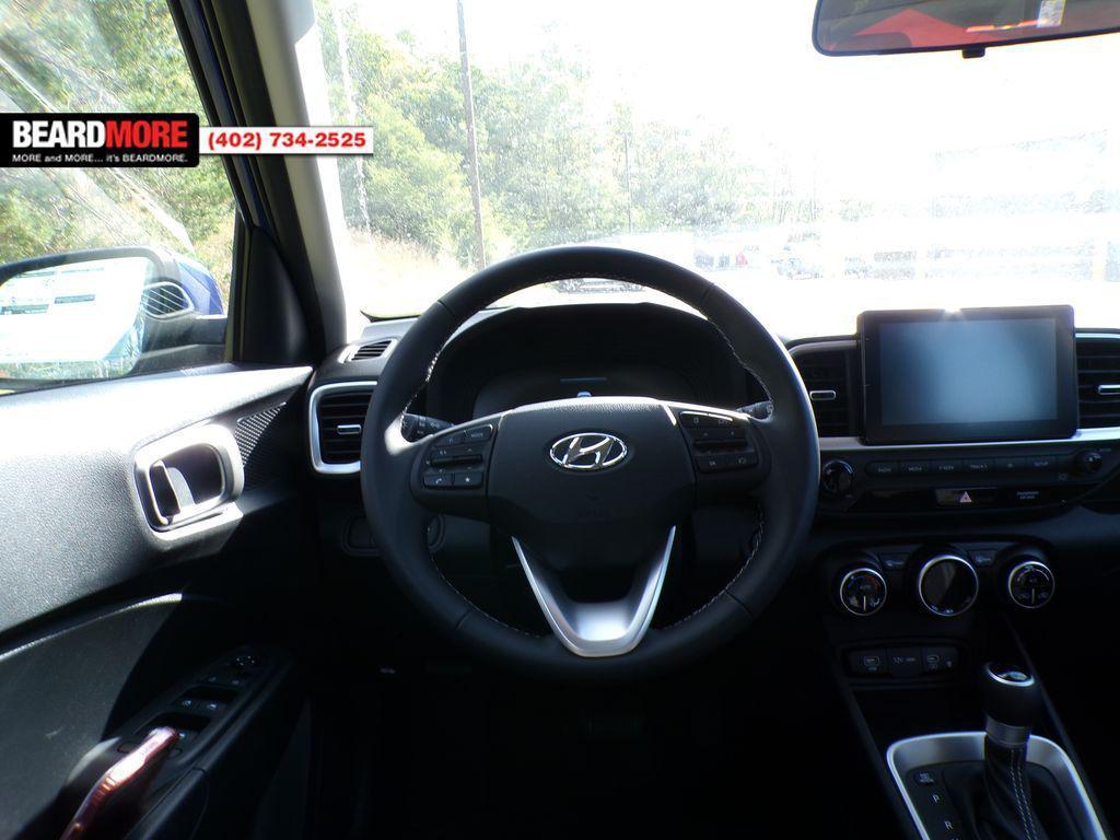 new 2026 Hyundai Venue car, priced at $24,455
