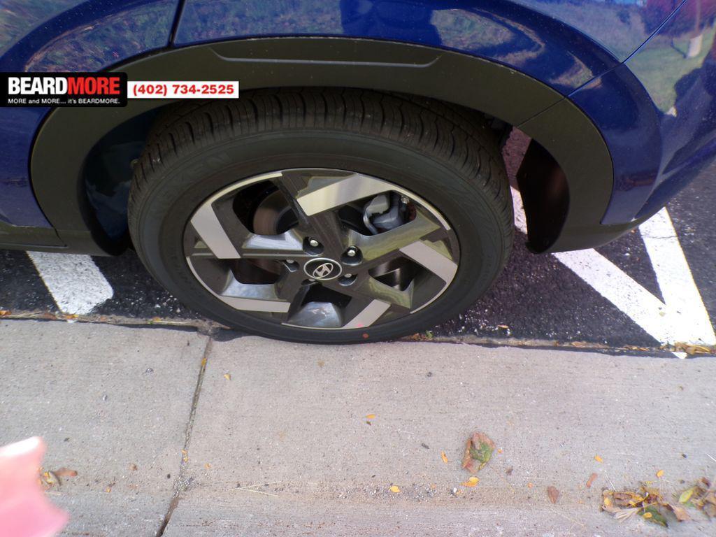 new 2026 Hyundai Venue car, priced at $24,455