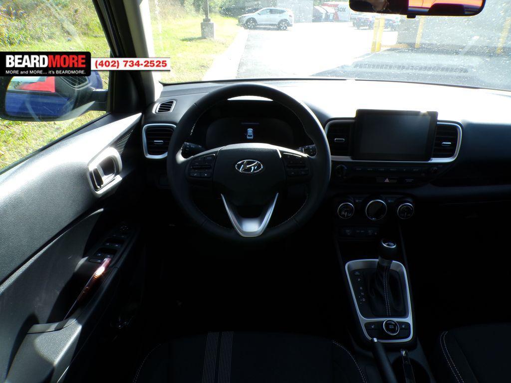 new 2026 Hyundai Venue car, priced at $24,455