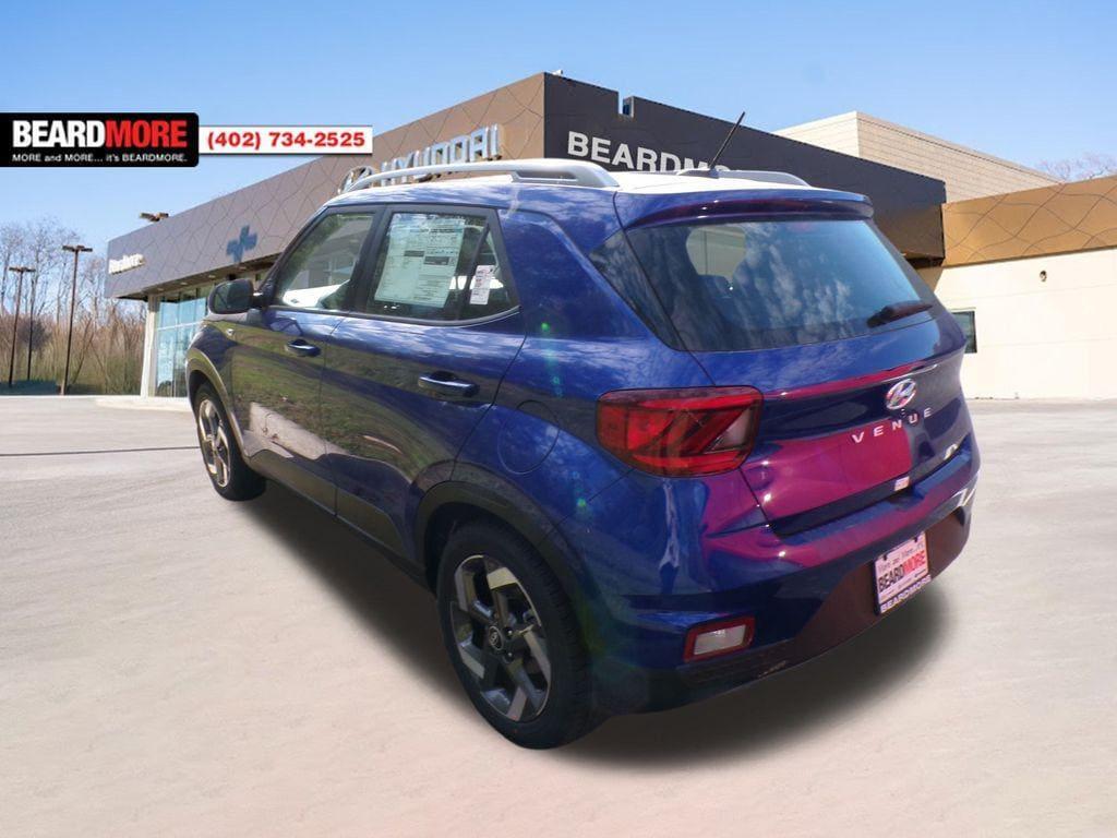 new 2026 Hyundai Venue car, priced at $24,455