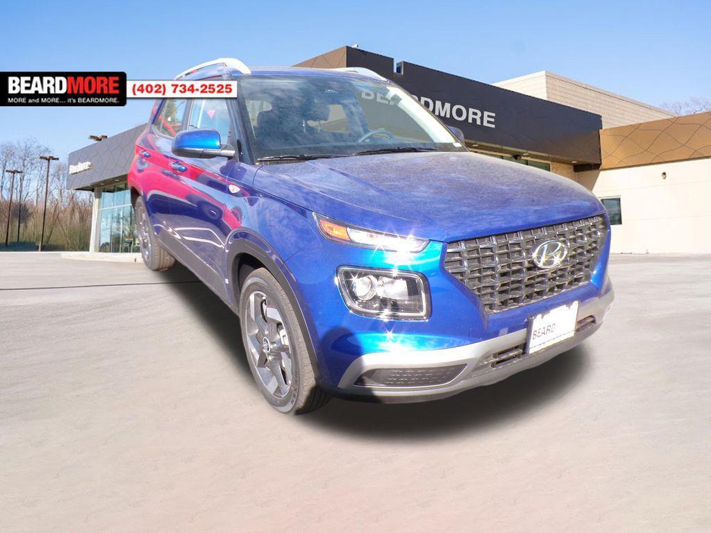 new 2026 Hyundai Venue car, priced at $24,455