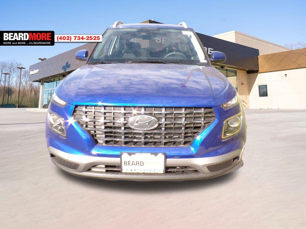 new 2026 Hyundai Venue car, priced at $24,455